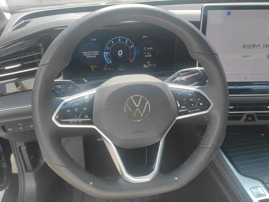 Volkswagen Magotan
