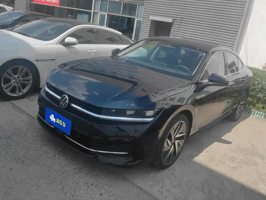 Volkswagen Magotan