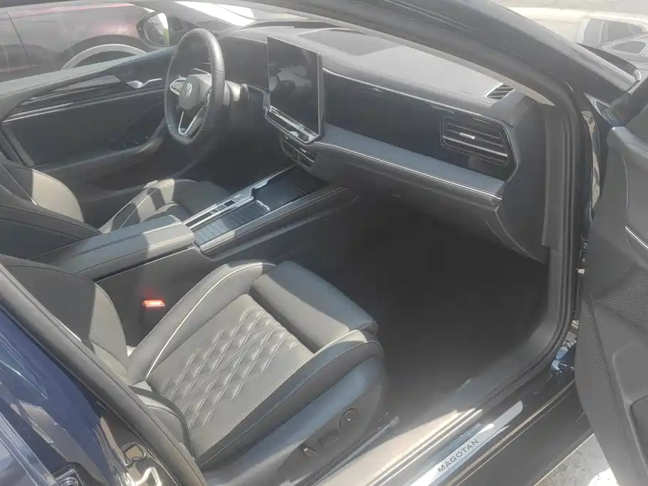 Volkswagen Magotan