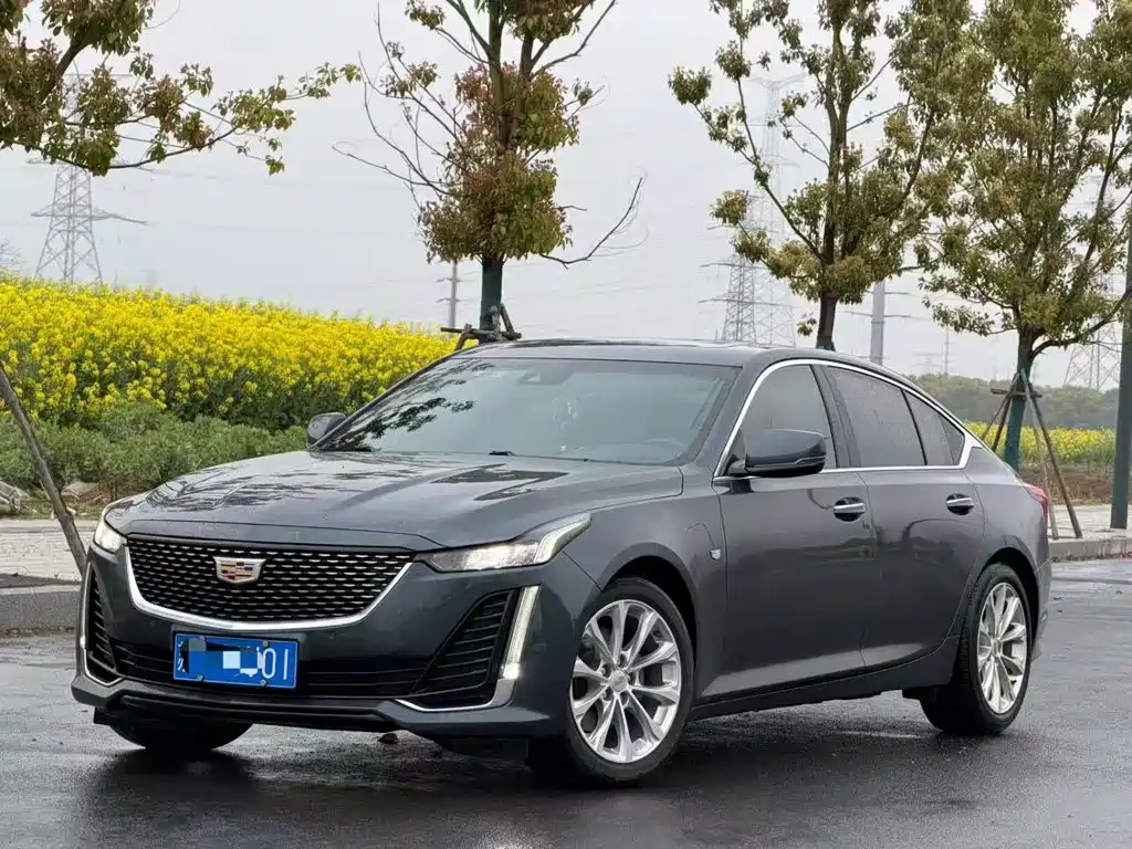 Cadillac CT5