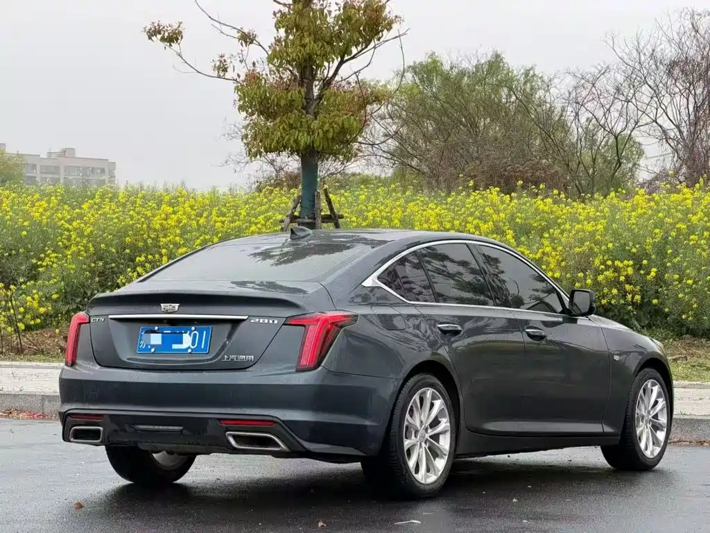 Cadillac CT5