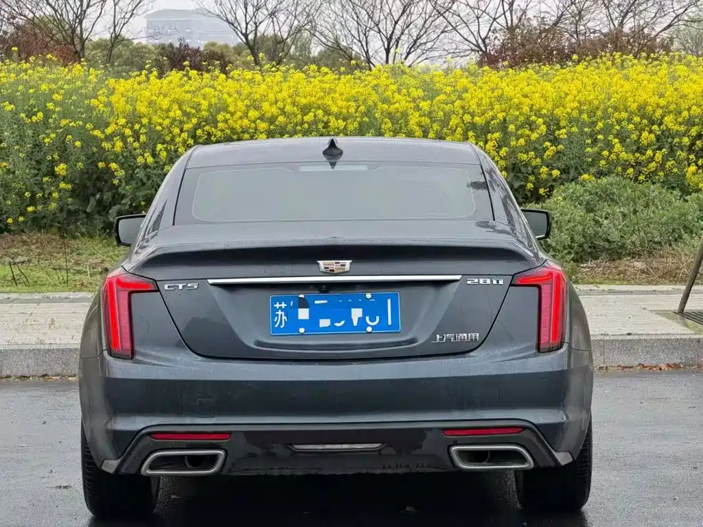Cadillac CT5