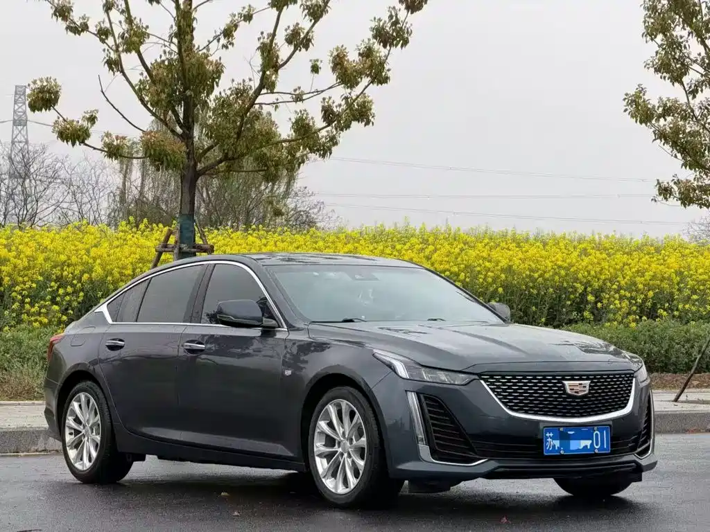 Cadillac CT5