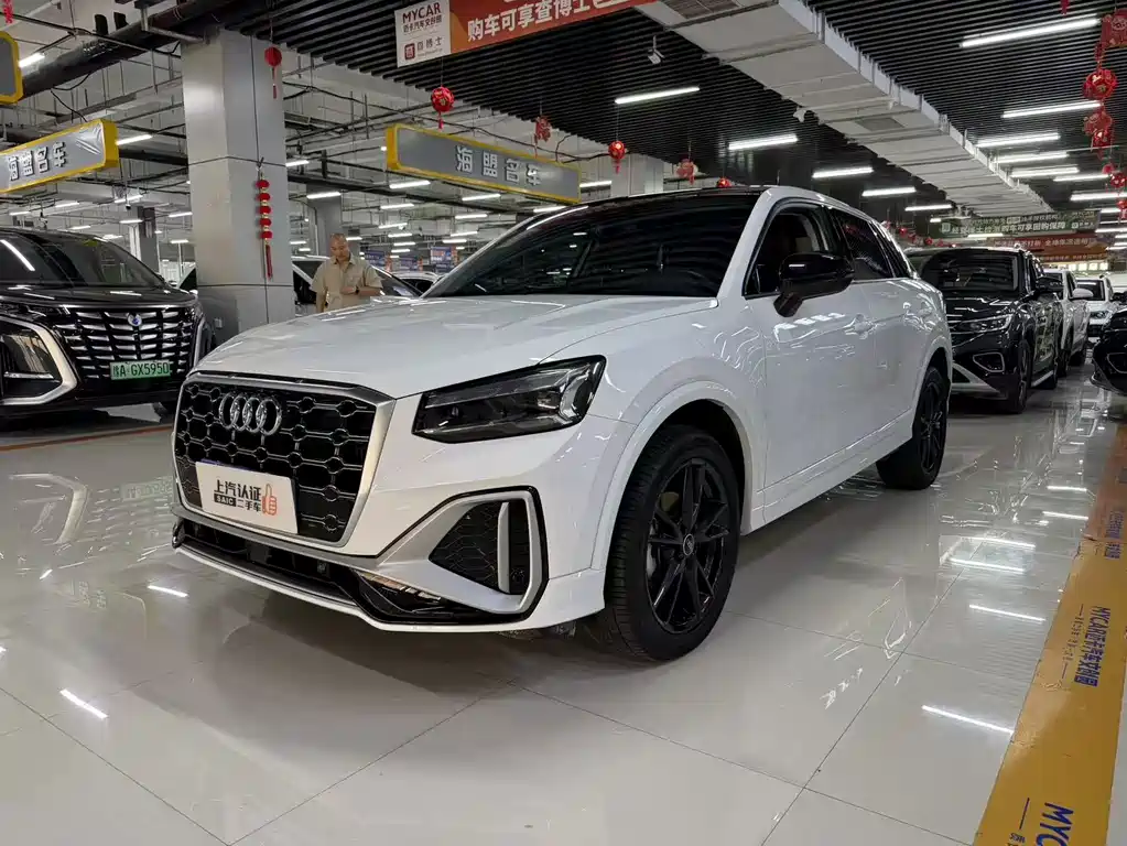 Audi Q2L