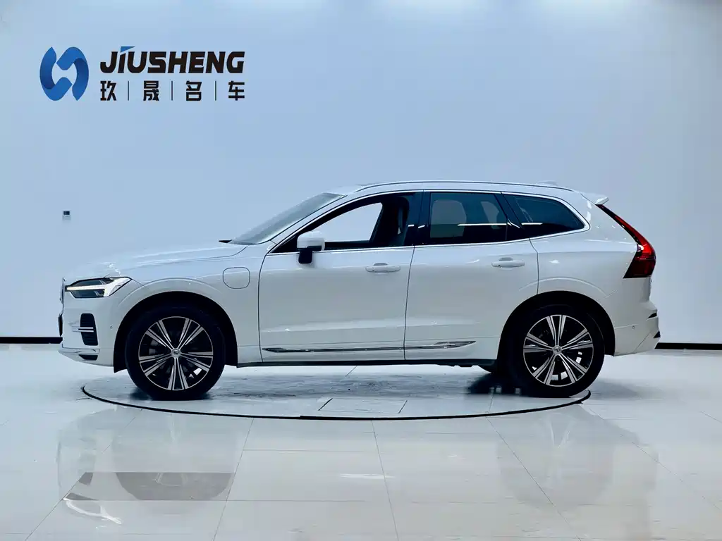 Volvo XC60 PHEV