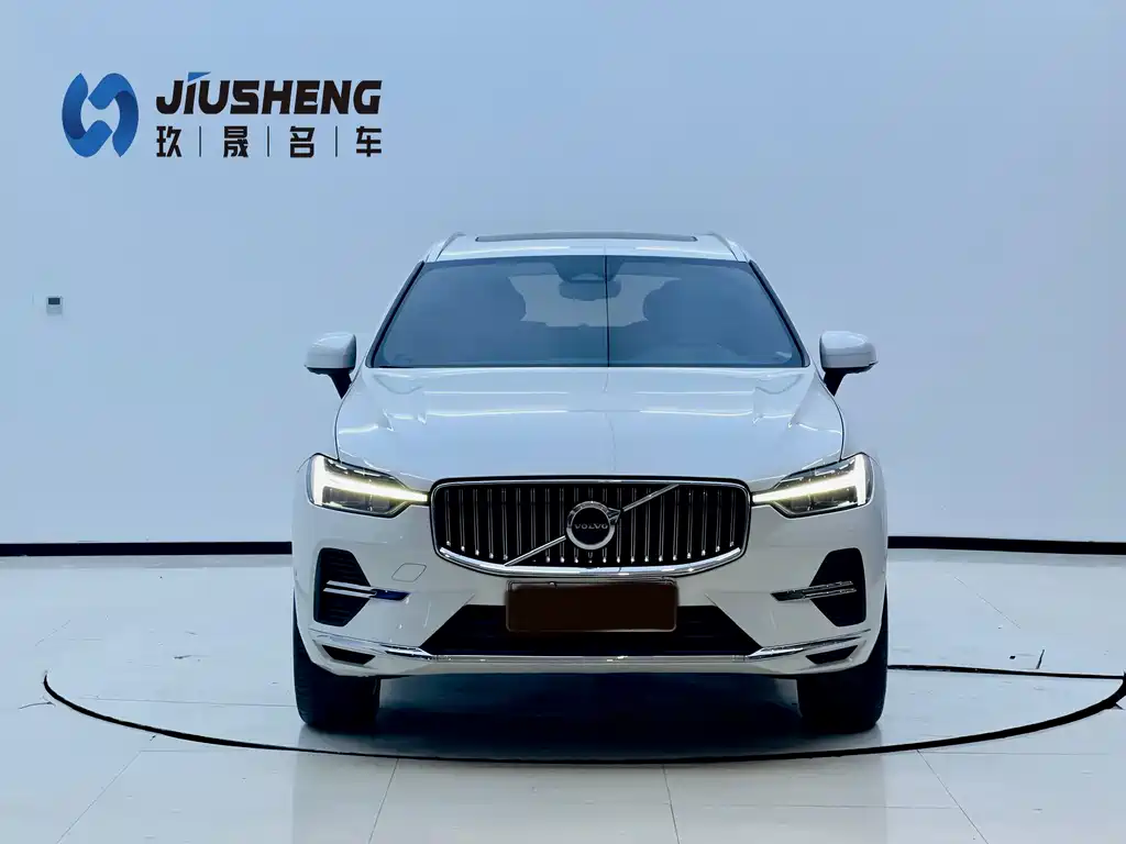 Volvo XC60 PHEV