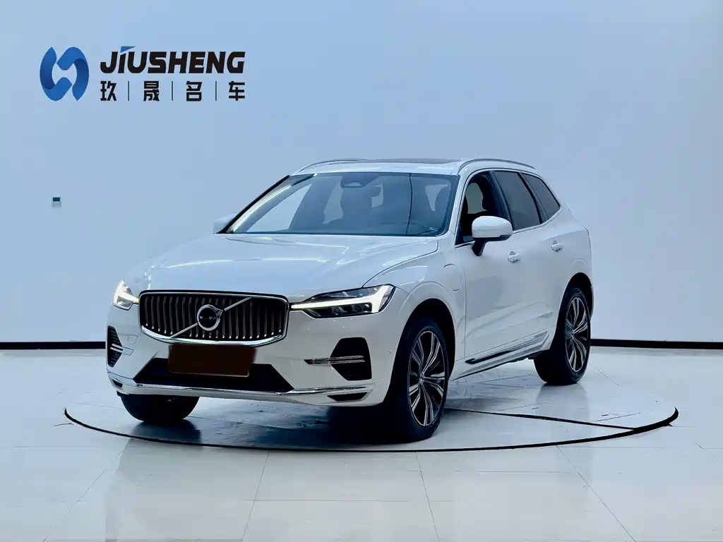 Volvo XC60 PHEV