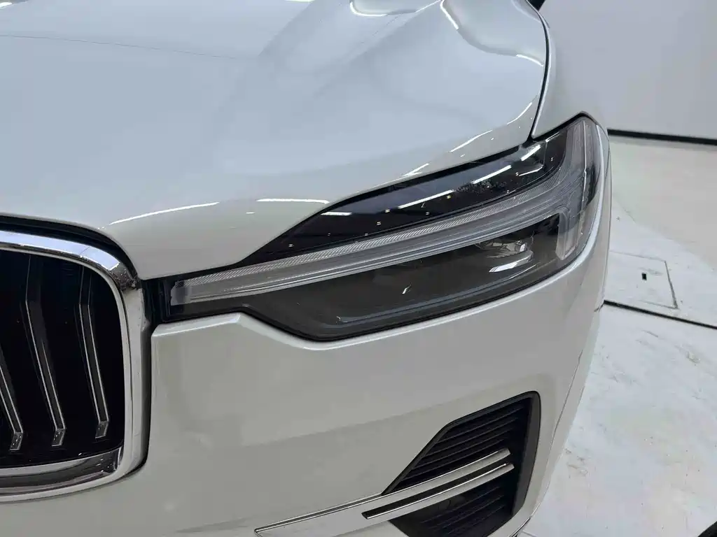 Volvo XC60 PHEV