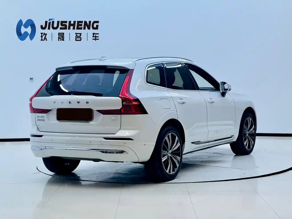 Volvo XC60 PHEV