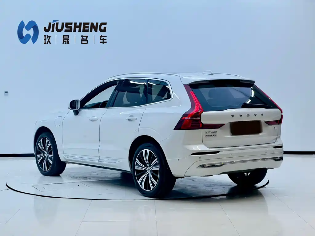 Volvo XC60 PHEV