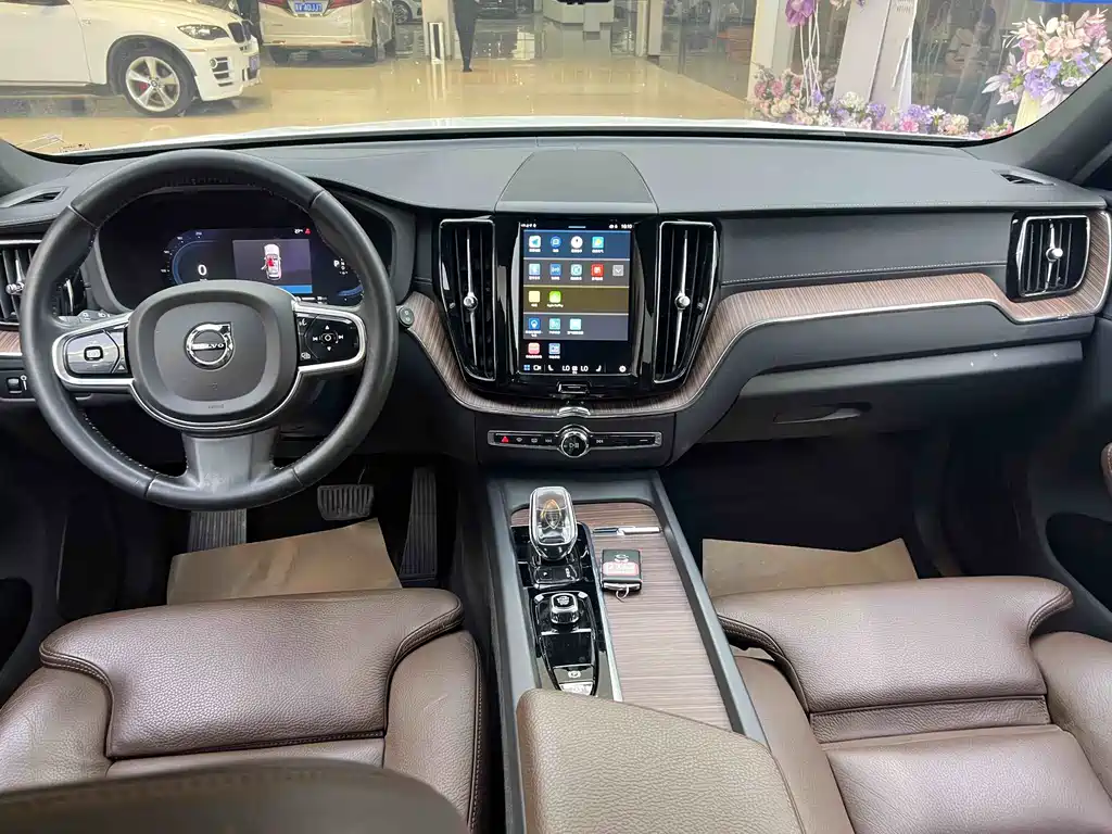 Volvo XC60 PHEV