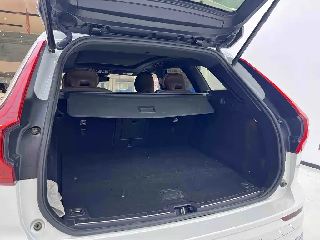 Volvo XC60 PHEV