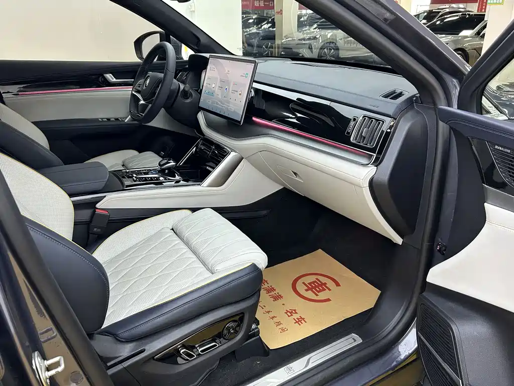 BYD Tang New Energy