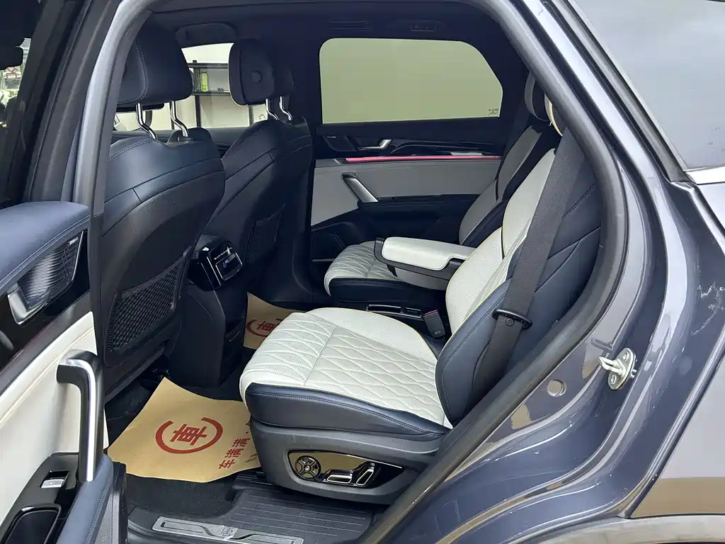BYD Tang New Energy