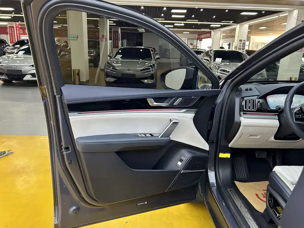 BYD Tang New Energy