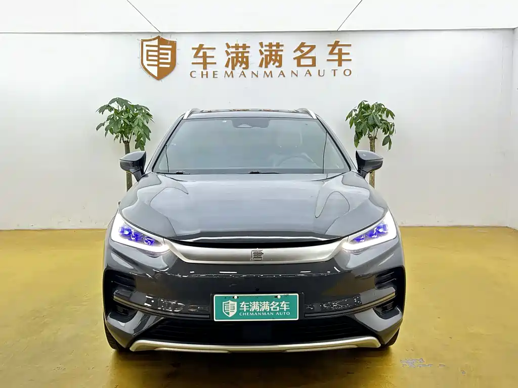 BYD Tang New Energy