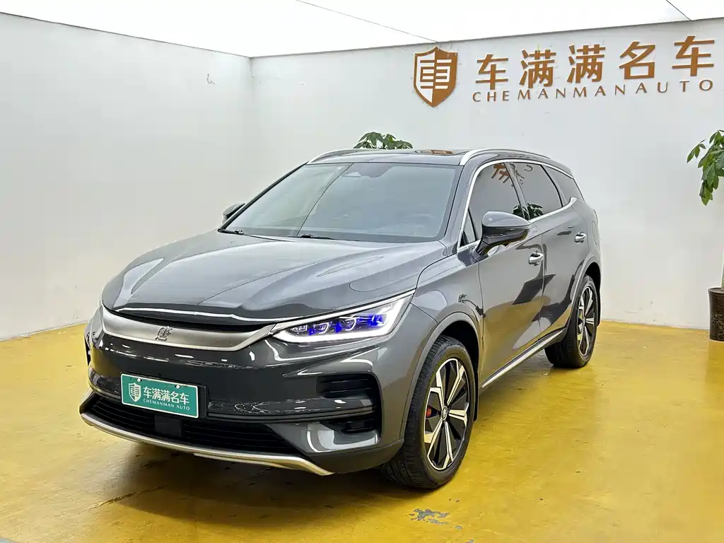 BYD Tang New Energy