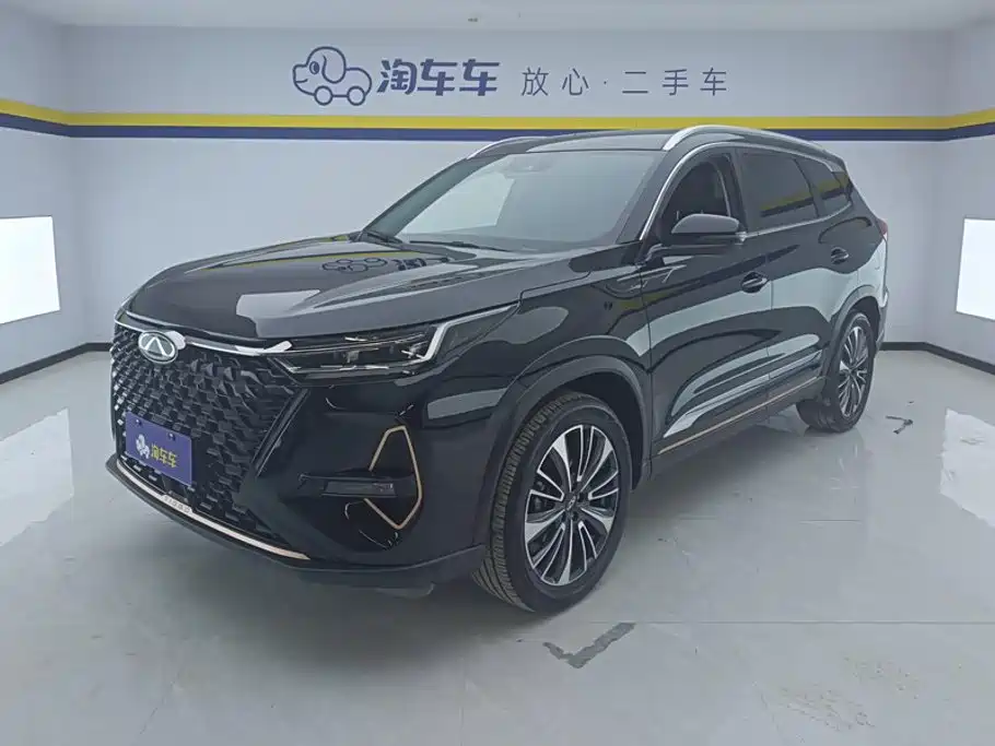 Chery Tiggo 8 PRO