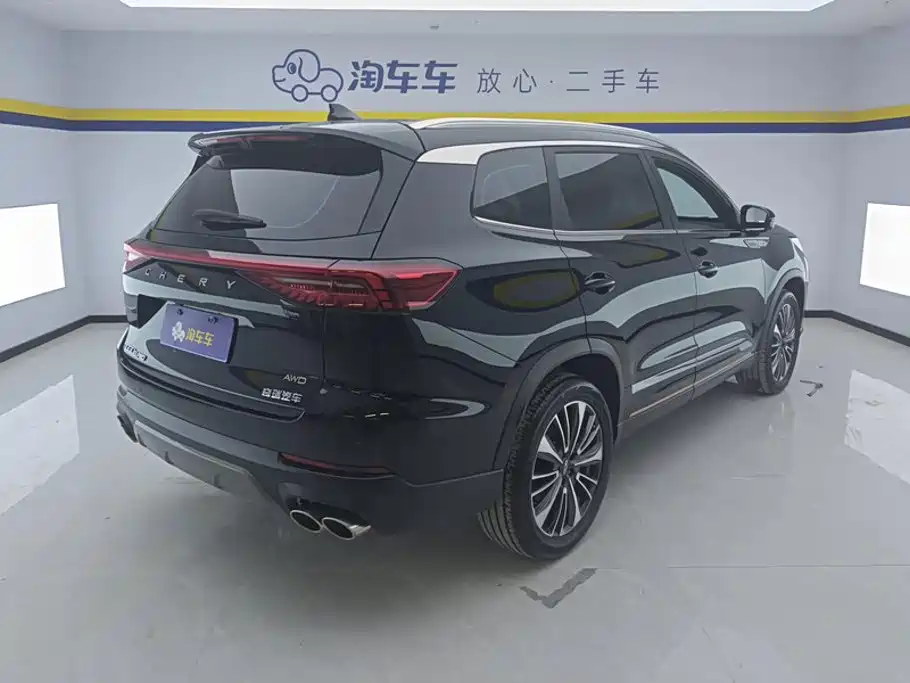 Chery Tiggo 8 PRO