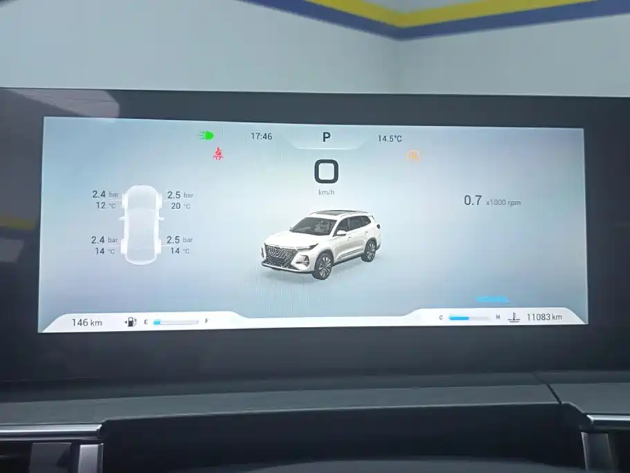 Chery Tiggo 8 PRO