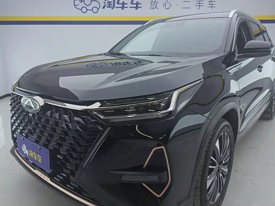 Chery Tiggo 8 PRO