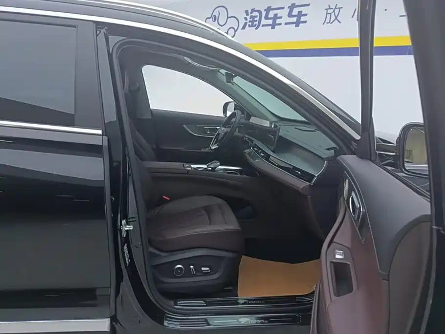 Chery Tiggo 8 PRO