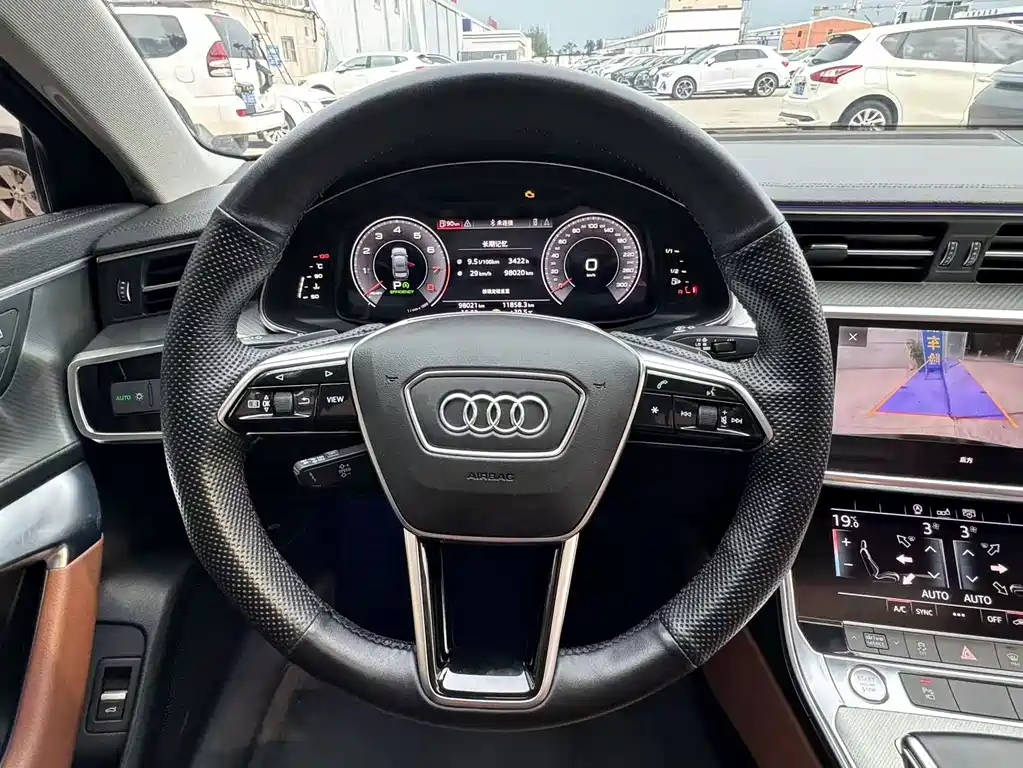 Audi A6L