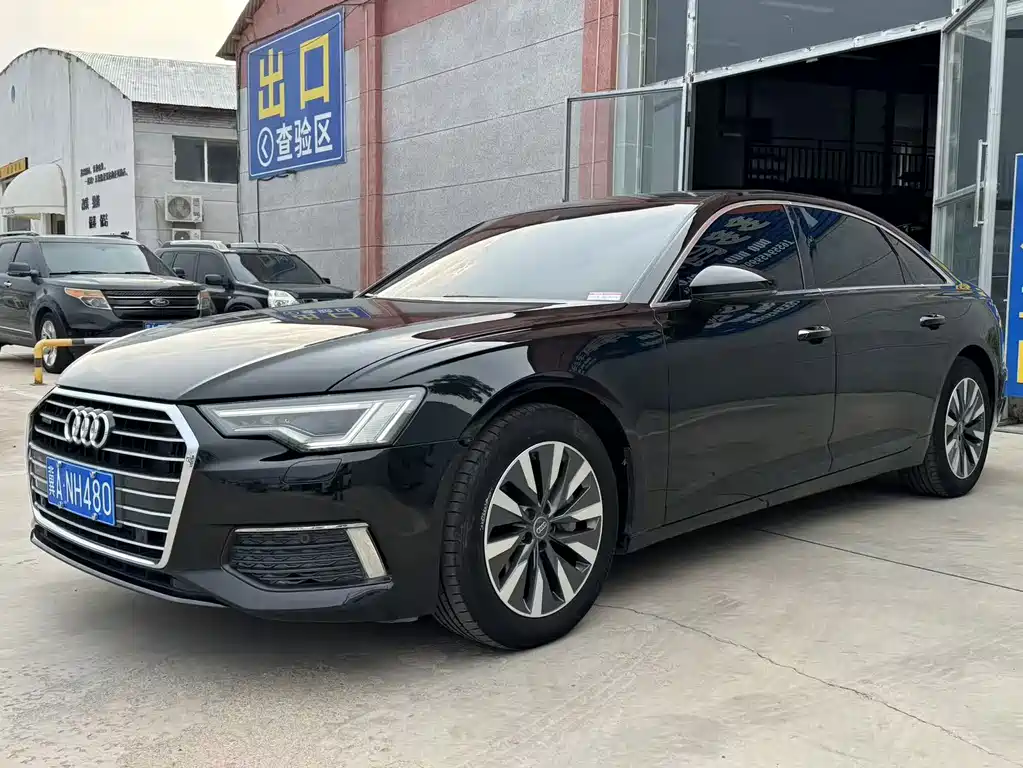 Audi A6L