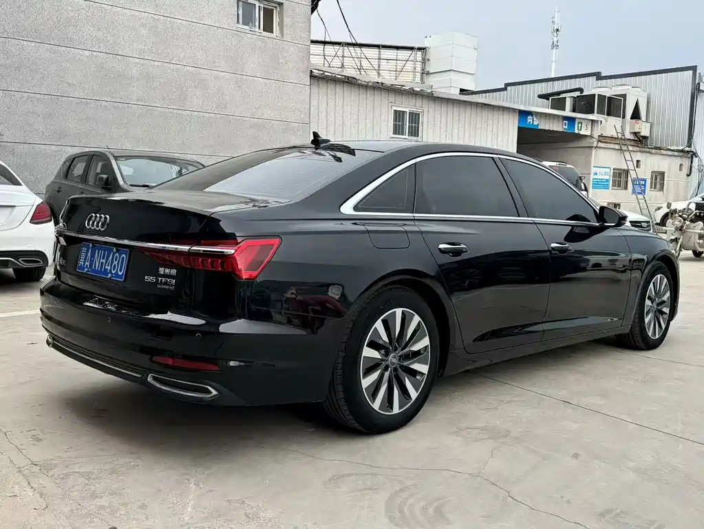 Audi A6L