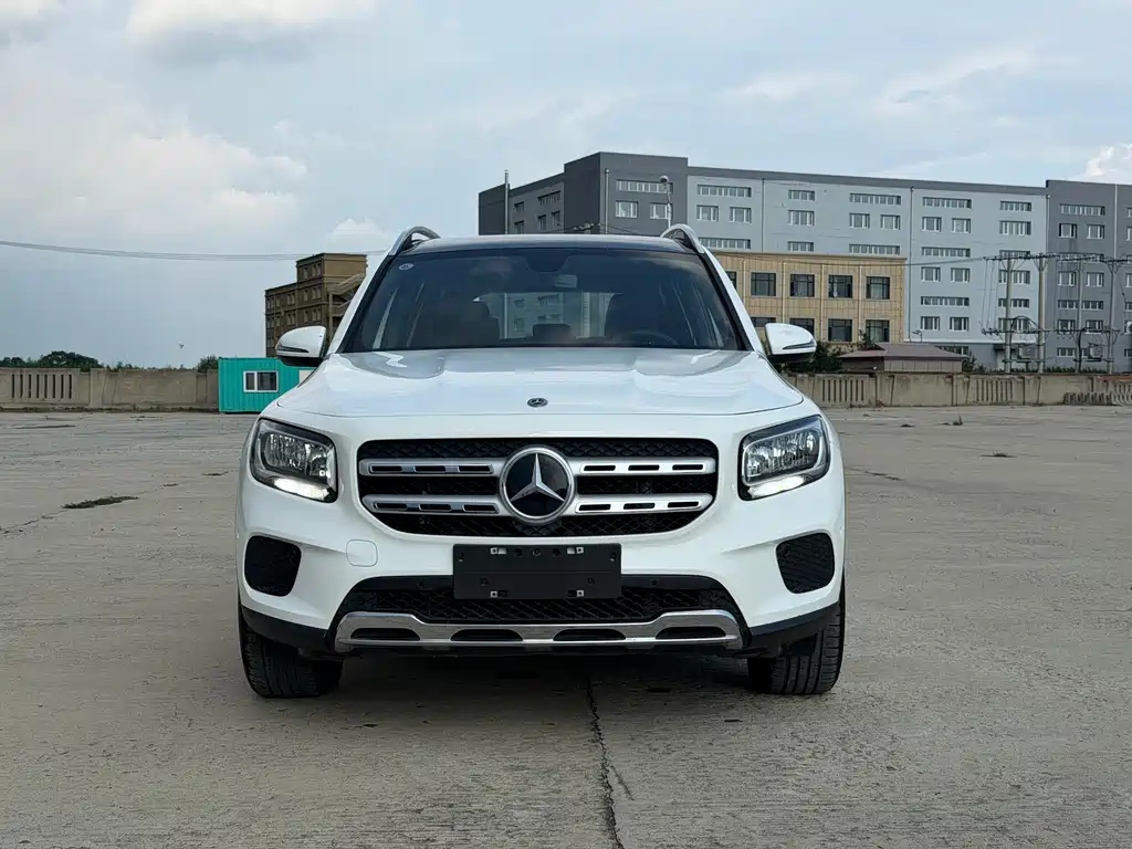 Mercedes-Benz GLB