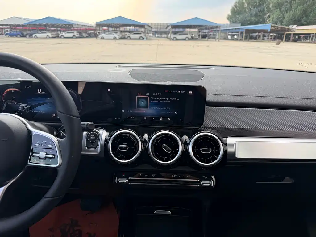 Mercedes-Benz GLB