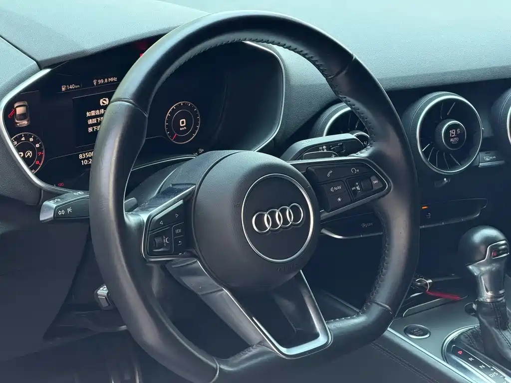 Audi TT