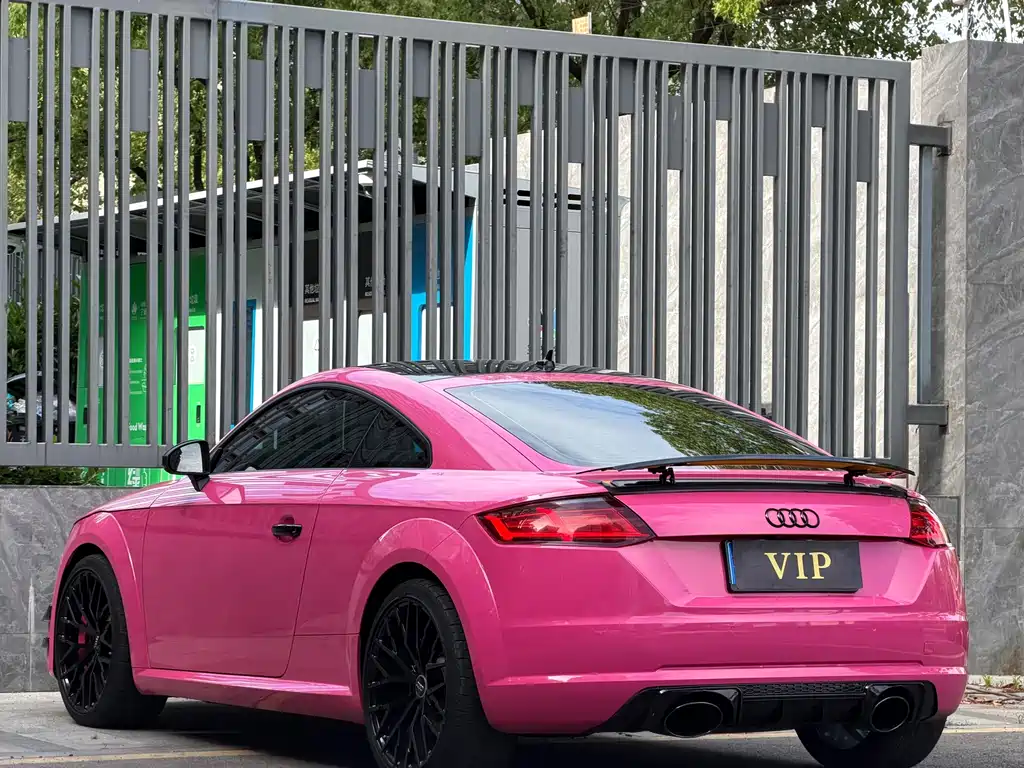 Audi TT