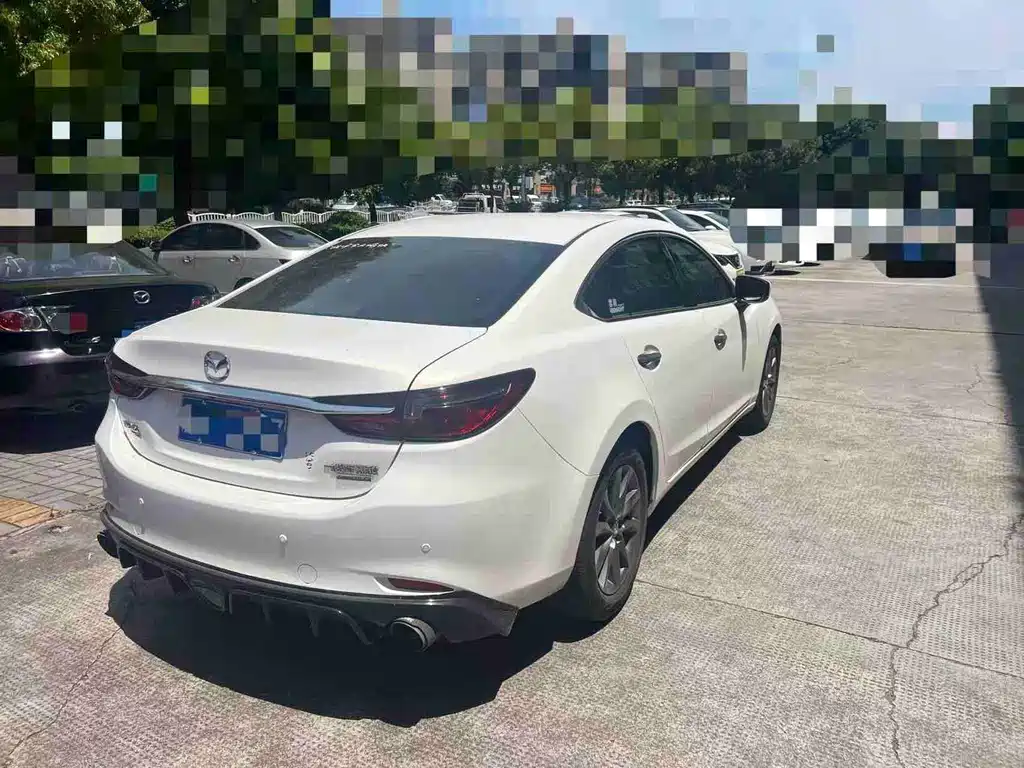 Mazda Atenza
