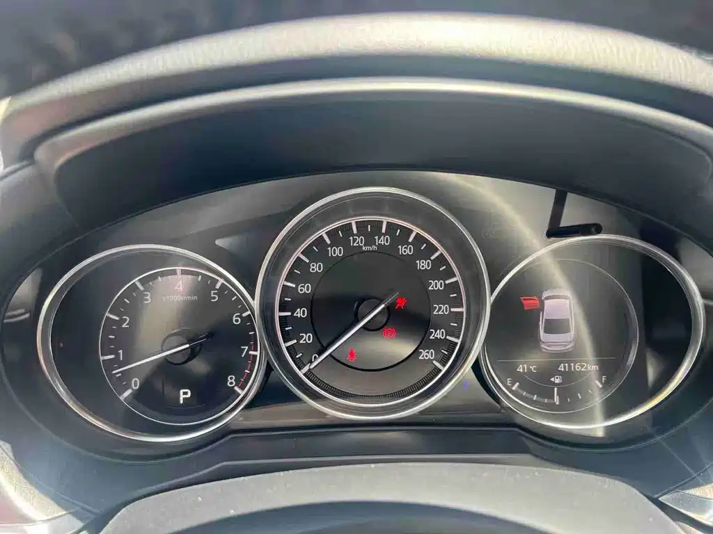 Mazda Atenza
