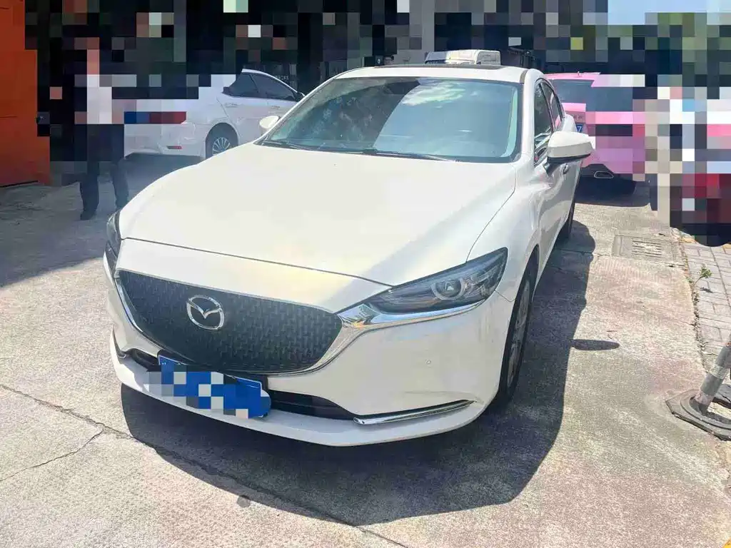 Mazda Atenza