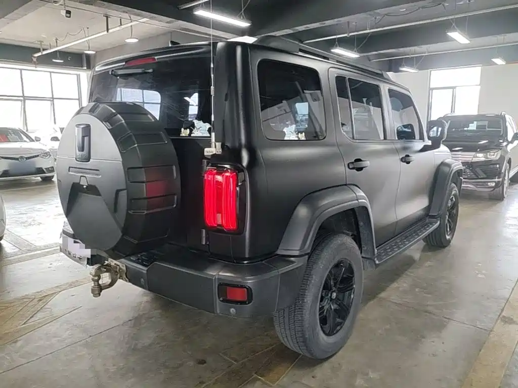 Tank Tank 300