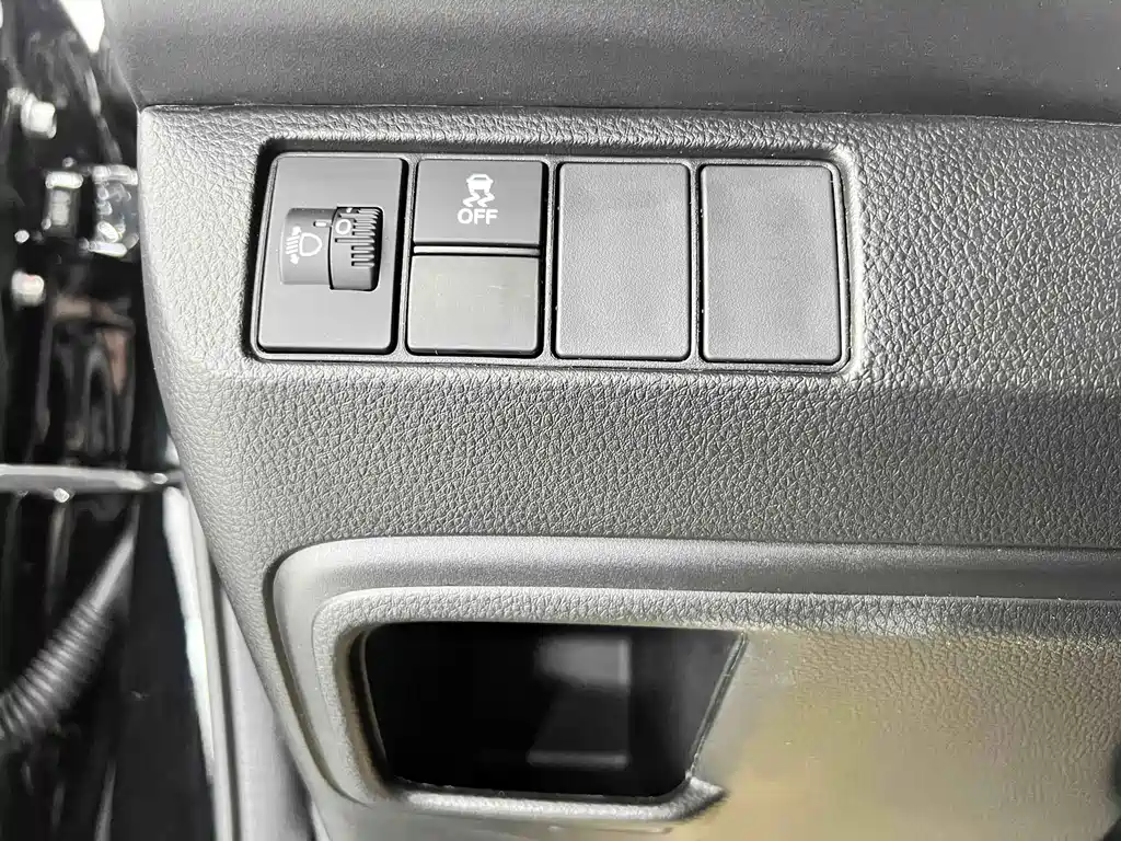 Honda XR-V