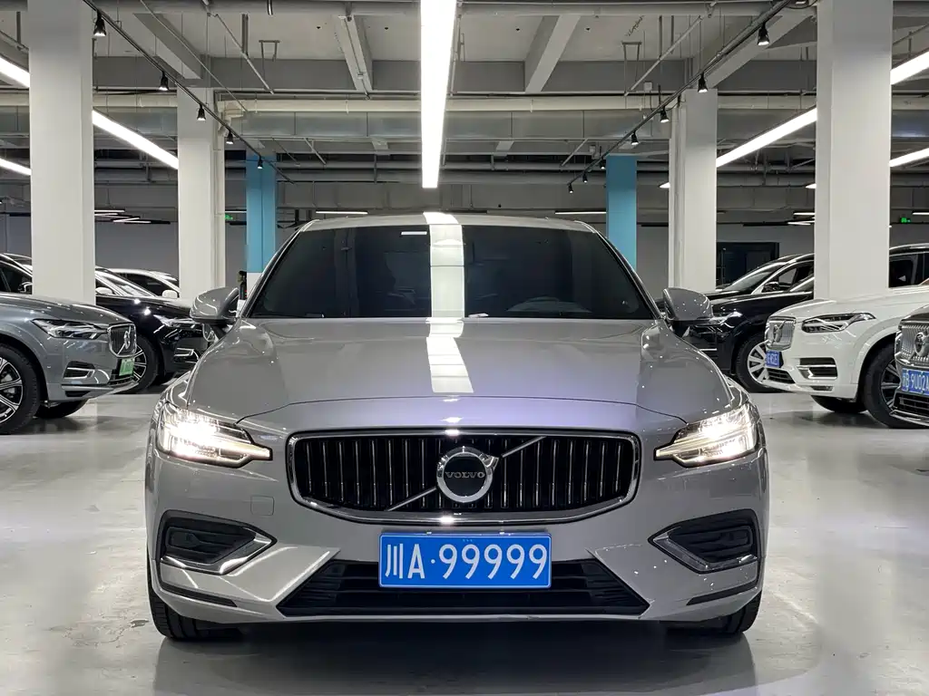Volvo S60