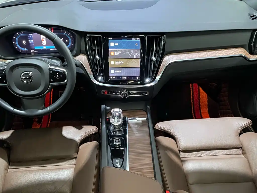 Volvo S60