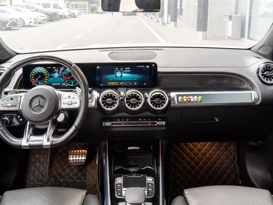 Mercedes-Benz GLB AMG