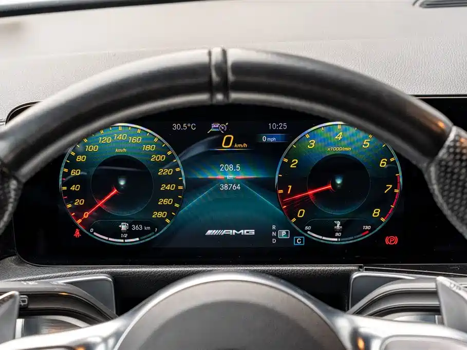 Mercedes-Benz GLB AMG