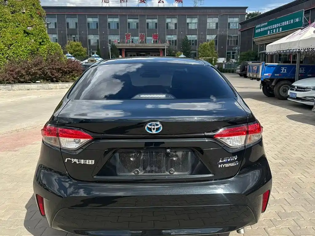 Toyota Levin