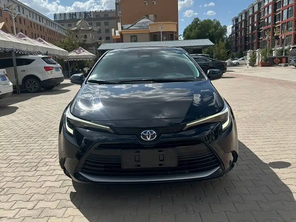 Toyota Levin