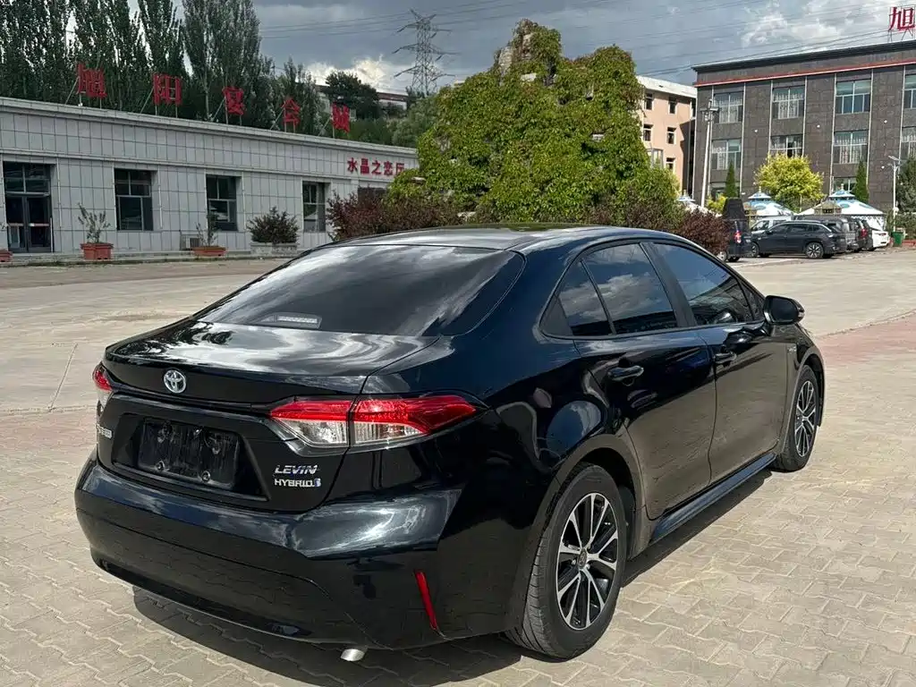 Toyota Levin