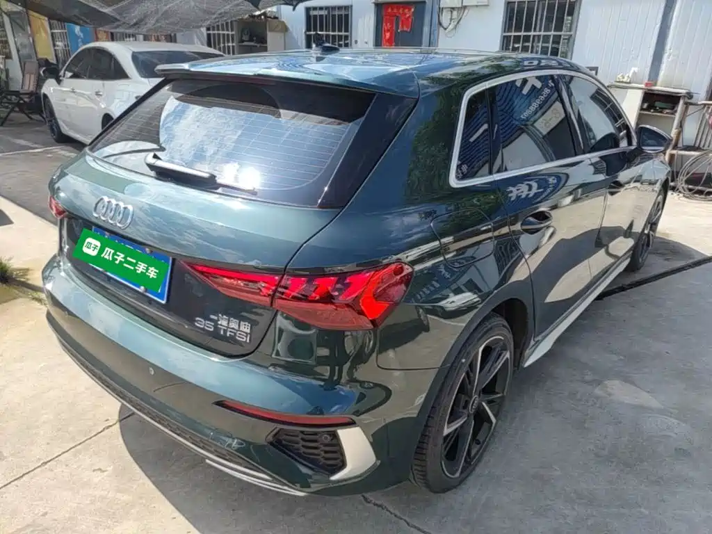 Audi A3