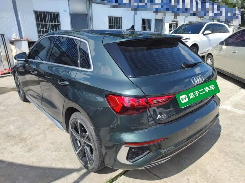 Audi A3