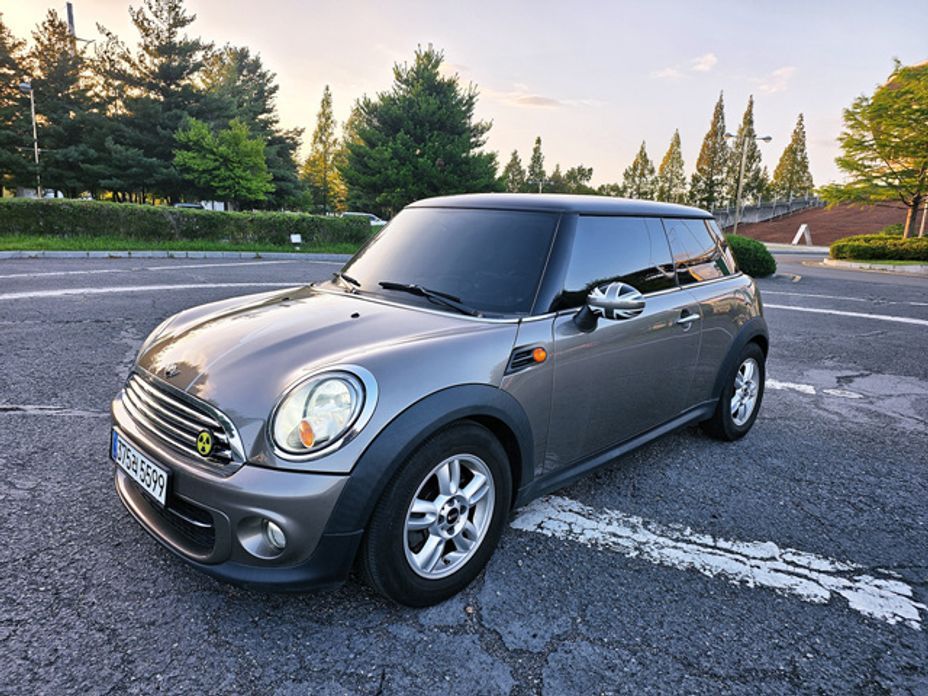 Mini Cooper
