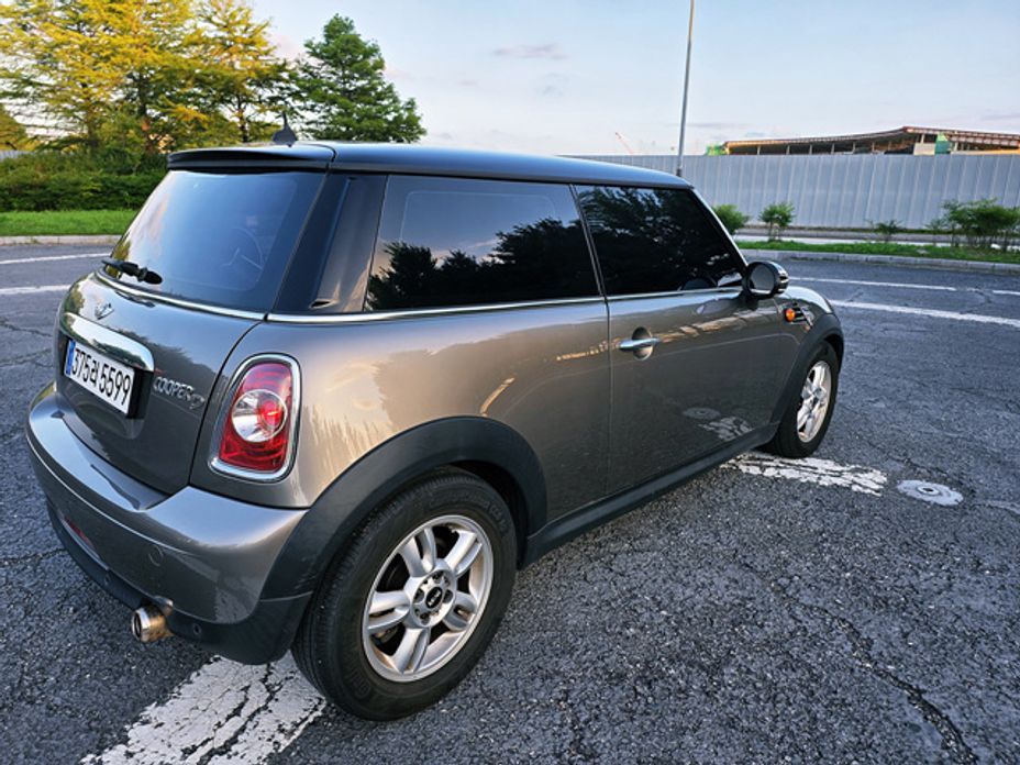 Mini Cooper
