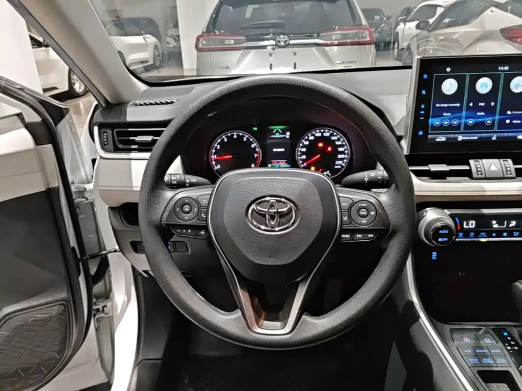 Toyota Wildlander